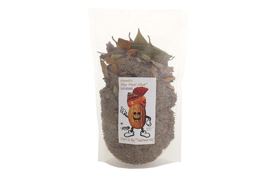 Sainik's Dry Fruit Mall Sabut Garam Masala    Pack  500 grams
